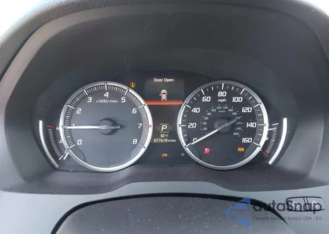 2014 Acura Mdx Technology Package from USA, damaged, VIN 5FRYD4H4XEB049543